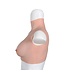 XX-DreamsToys Ultra Realistic Silicone Breasts S - C Cup with Comfortable Stretchable Nipples