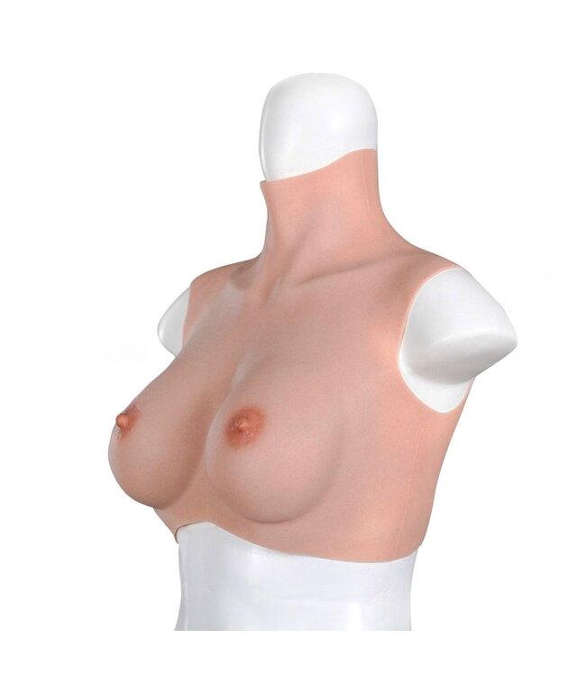 XX-DreamsToys Ultra-realistische Silikonbrüste S-Cup – Natürlich, bequem und langlebig