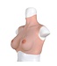 XX-DreamsToys Siliconen Tepelset S Maat C Cup Met Realistische Tepels En Comfortvoering