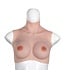 XX-DreamsToys Ultra Realistic Silicone Breasts M-D Cup - Comfortable & Natural Feel