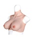 XX-DreamsToys Ultra Realistic L E Cup Silicone Breasts with Stretchy Nipples