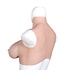 XX-DreamsToys Ultra Realistic L E Cup Silicone Breasts with Stretchy Nipples
