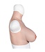 XX-DreamsToys Silicone Borstprothese L E Cup Met Rekbare Tepels En Comfortabele Binnenkant
