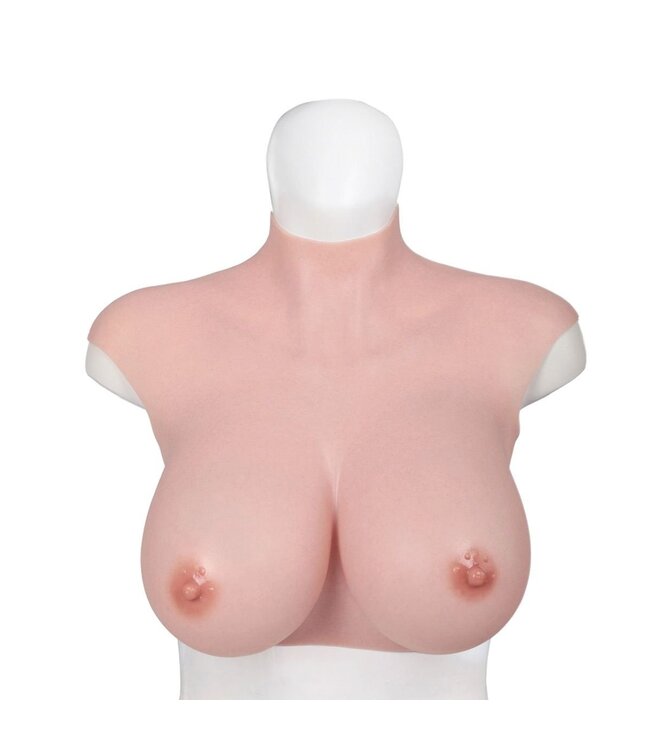 XX-DreamsToys Ultra Realistic XL H Cup Silicone Breasts - Comfortable & High Quality
