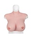XX-DreamsToys XL Silicone Borsten Met Realistische Tepels En Comfortabele Bolle Punt H Cup