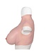 XX-DreamsToys XL Silicone Borsten Met Realistische Tepels En Comfortabele Bolle Punt H Cup