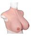 XX-DreamsToys Ultra Realistic XL H Cup Silicone Breasts - Comfortable & High Quality