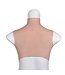 XX-DreamsToys XL Silicone Borsten Met Realistische Tepels En Comfortabele Bolle Punt H Cup
