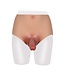XX-DreamsToys Ultra Realistic Silicone Penis M - 14.5 cm with Detailed Texture