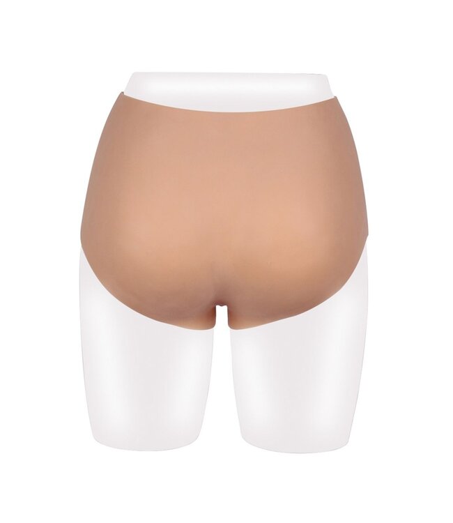 XX-DreamsToys Echter Silikon Penis L – 28 cm, realistische Details, leicht und angenehm