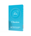 Love Match Classico Condoms – Optimal Comfort & Lubrication, 6 or 144 Pack