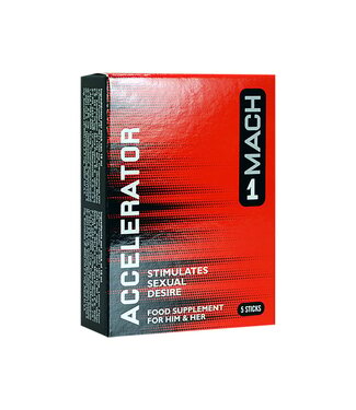 Morningstar Pharma Maca Libido & Fertility Boost Sachets Voor Mannen en Vrouwen 18+