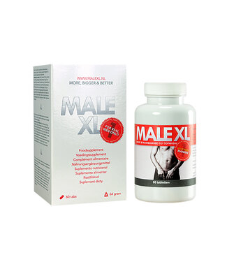 Morningstar Pharma Men Vitality Plus Tabletten Voor Verbeterde Seksuele Prestaties En Penisvergroting