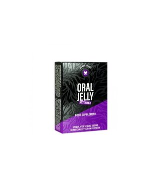 Morningstar Pharma Zelle Devils Candy Oral Jelly – Genussvolles Gelee für schnelle Stimmungsteigerung