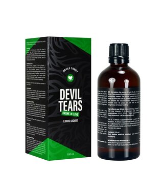 Morningstar Pharma Devils Candy Seksuele Stemmingsverbeteraar Elixer 100 ml Voor 18+