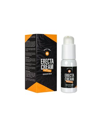 Morningstar Pharma Erecta Cream | Für feste Erektionen und optimale Leistung bei Männern