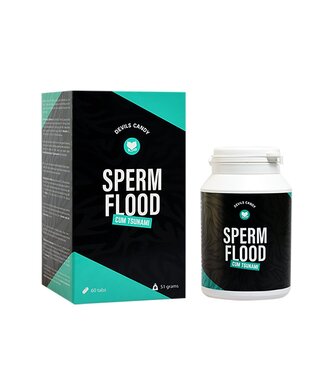 Morningstar Pharma Sperm Flood – Natürliche Steigerung von Spermienproduktion und Orgasmen