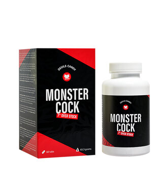 Morningstar Pharma Natural Size Boost | Natuurlijke Penisvergroting & Versterking Seksleven