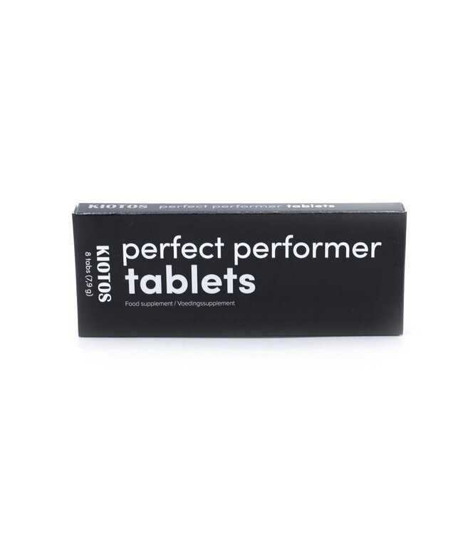Kiotos Pharma Kiotos Perfect Performer Tabs - Enhance Libido & Boost Vitality