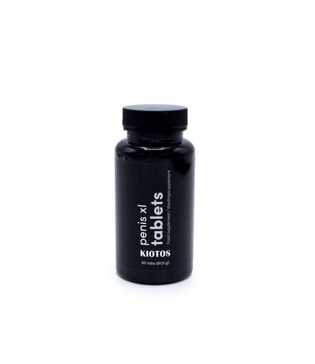 Kiotos Pharma Vitalis Man Penis Versterker Tabletten Met Tribulus En Ginseng