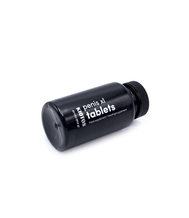 Kiotos Pharma Kiotos Penis XL Tablets - Enhance Vitality & Boost Sexual Power