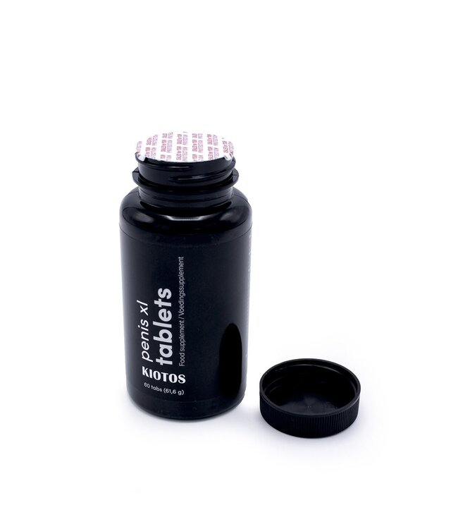 Kiotos Pharma Vitalis Man Penis Versterker Tabletten Met Tribulus En Ginseng