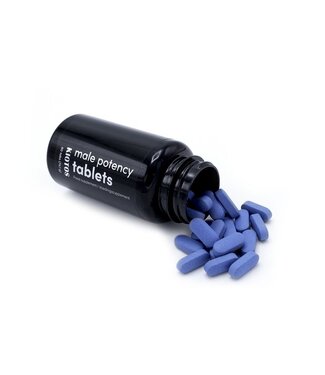 Kiotos Pharma Vitalis Mens Potentie Tabletten – Libido & Energie Ondersteuning