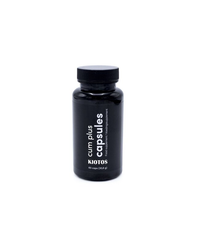 Kiotos Pharma Kiotos Cum Plus Capsules for Enhanced Sperm Quality & Male Health