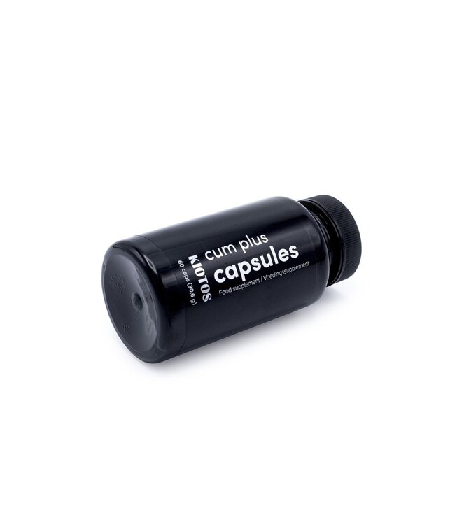 Kiotos Pharma Kiotos Fertility Boost Capsules Voor Verbeterde Spermakwaliteit En Energie