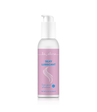 Loveline Silky Soft Natural Lubricant 150ml - Condom-friendly & Safe Use