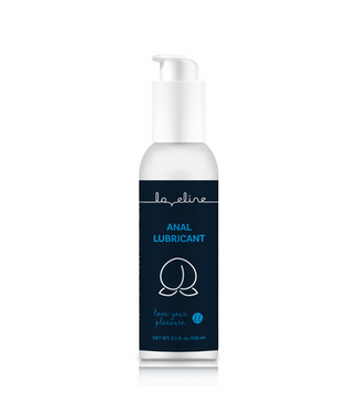 Loveline Loveline Waterbased Anaal Glijmiddel 150 ml – Dermatologisch Getest & Latexcompatibel