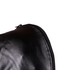 Ouch! Xtreme Comfortable Bondage Mask with Zipper | Adjustable PU Leather Blindfold