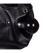 Ouch! Xtreme Hoofdharnas Blinddoek Met Ademend Ball Gag Voor Diepe Sensaties