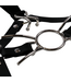 Ouch! Xtreme Intensives Kopfgeschirr mit Spider Gag & Nasenhaken – Sicheres Bondage-Spiel