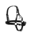 Ouch! Xtreme Hoofdharnas Met Ademend Ball Gag En Verstelbare Neushaken Voor BDSM