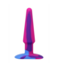 A-Play A-Play Groovy Silikon-Analplug 12 cm – Farbenauswahl für sicheres Vergnügen