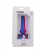 A-Play A-Play Siliconen Anaalplug 12 cm Met Veilig Design En Veelkleurig Patroon