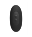 Doc Johnson Doc Johnson Body Extensions Hollow Strap-On Siliconen Harnas Met Vibrator 20 cm
