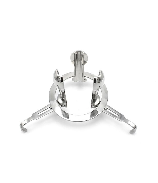 Kiotos Steel Analspreizer Deluxe aus Edelstahl – Verstellbar für individuellen Komfort