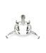 Kiotos Steel Anal Spreader Deluxe: Medical-Grade Stainless Steel for Comfort & Safety