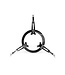 Kiotos Steel Anal Spreader Deluxe: Medical-Grade Stainless Steel for Comfort & Safety