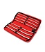 Kiotos Steel Kiotos Steel Stainless Steel Double End Curve Dilator Set 8-delig