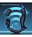 Sevanda Sevanda Black Mamba Prostata-Cockring | Ergonomische Luststeigerung