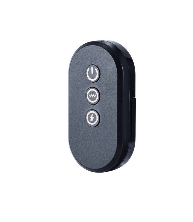 Sevanda Sevanda Prostaat Stimulator Met Cock Ring Van Siliconen En ABS