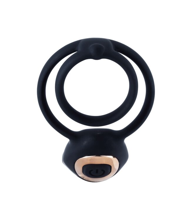Sevanda Sevanda Prostaat Stimulator Met Cock Ring Van Siliconen En ABS