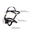 Sevanda Sevanda Adjustable Blowjob Head Harness for Intense BDSM Intimacy