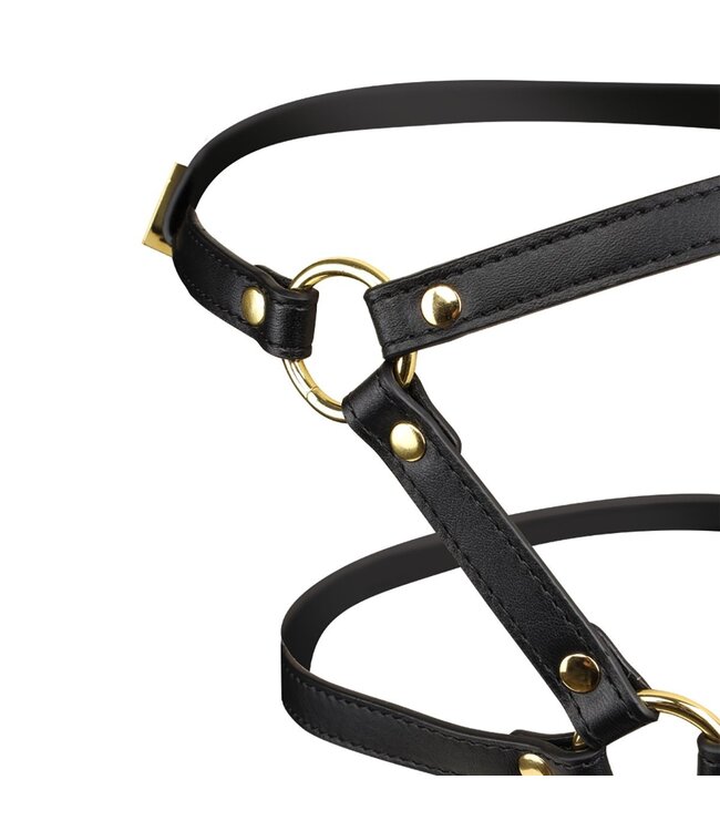 Sevanda Sevanda Adjustable Blowjob Head Harness for Intense BDSM Intimacy