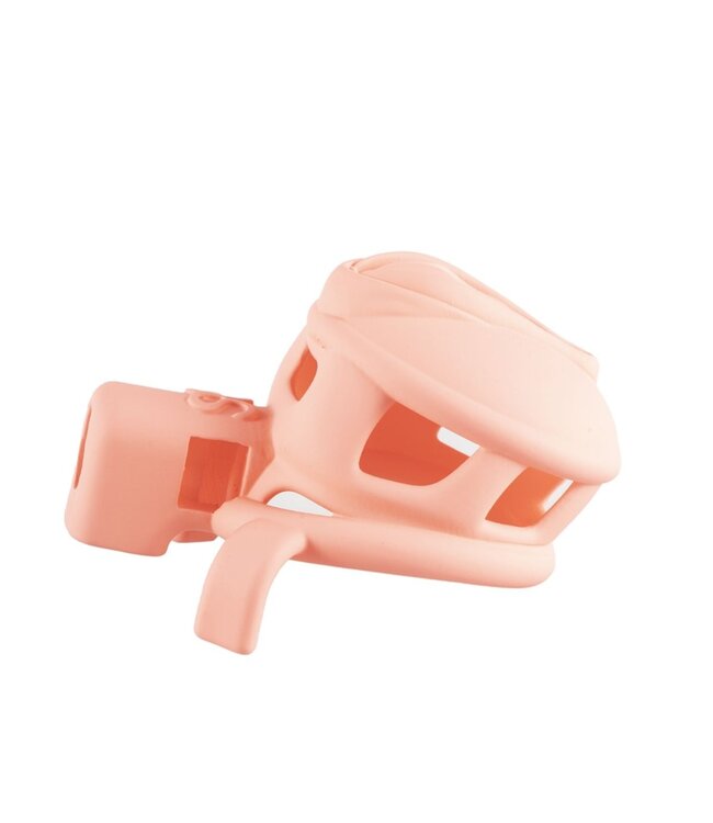 Sevanda Sevanda Pink Pride Long Chastity Cage - Durable, Comfortable & Stylish