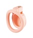 Sevanda Sevanda Compact Pink Pride Kuisheidskooi Vaginavorm Met 3 Verstelbare Ringen