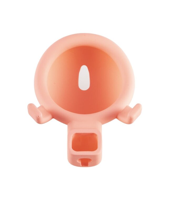 Sevanda Sevanda Compact Pink Pride Kuisheidskooi Vaginavorm Met 3 Verstelbare Ringen